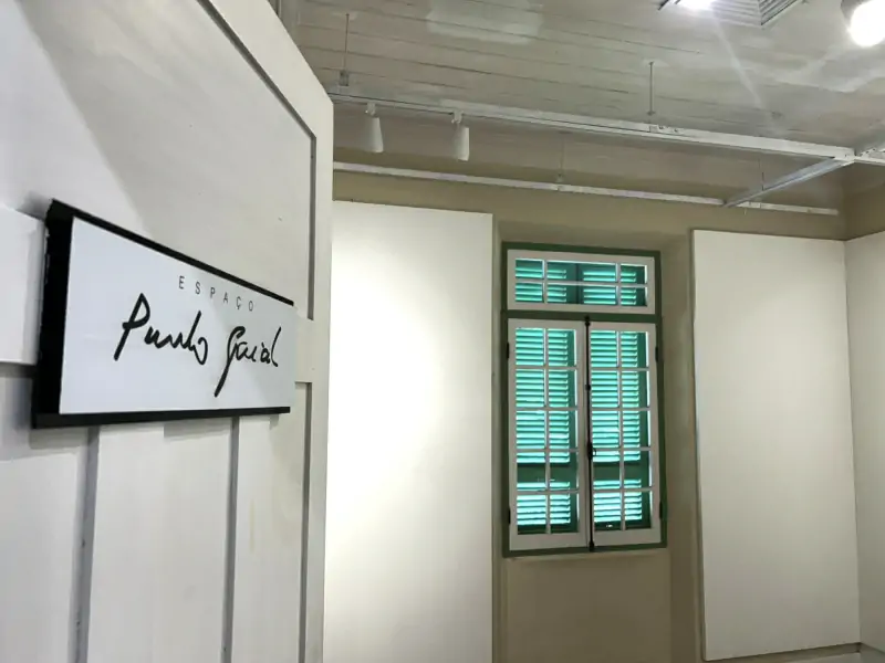 Quatros artistas apresentam exposições individuais inéditas em Florianópolis 1