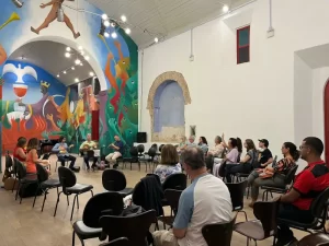 UFSC lança edital para uso de Igrejinha e Teatro 6