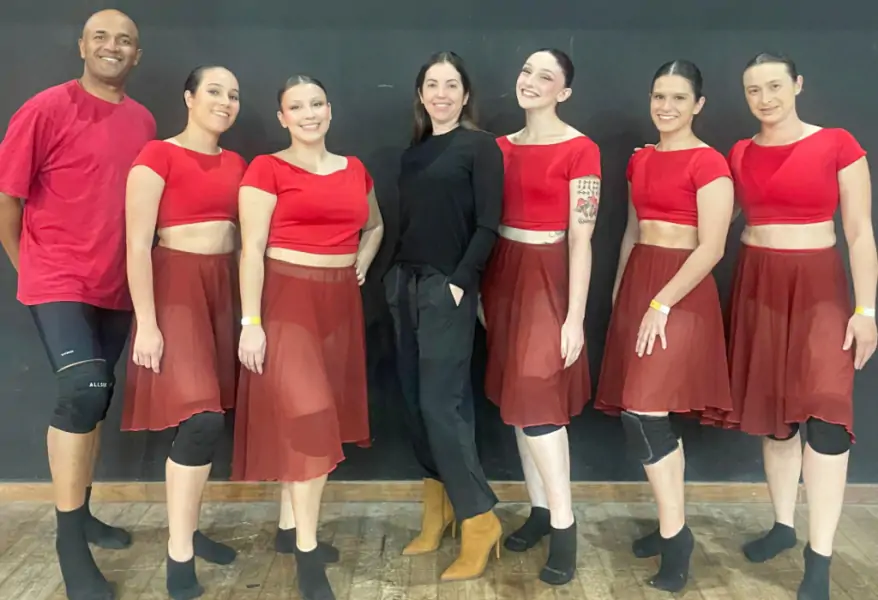 Udesc Cefid começa novas turmas gratuitas de dança e alongamento em Florianópolis 1