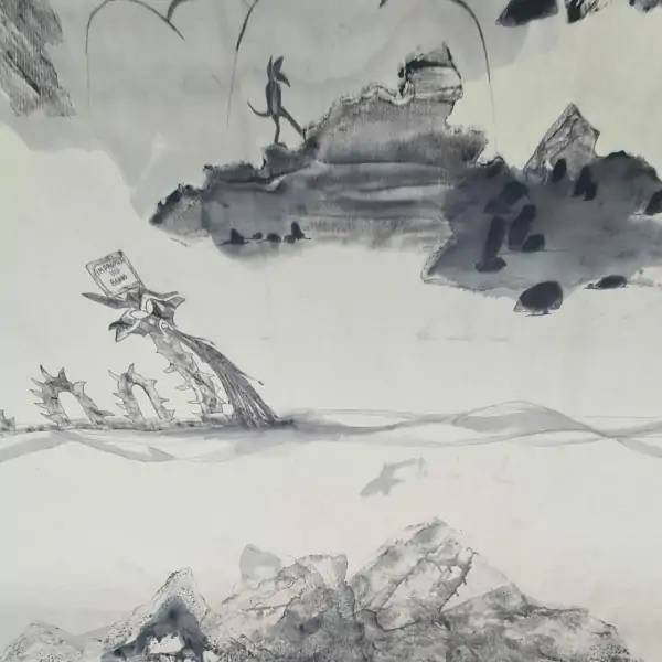 Acap e UFSC unidas em dupla homenagem ao mestre Franklin Cascaes 1