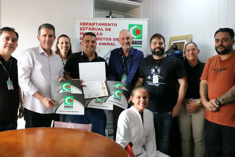 Agroindústrias urbanas de Florianópolis recebem certificação do Selo Arte para produtos artesanais 2