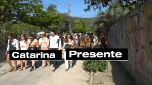 Leia mais sobre o artigo Após denúncia do MPSC, caso Catarina tem audiência e testemunhas são ouvidas