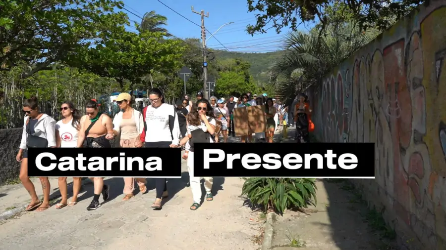 Após denúncia do MPSC, caso Catarina tem audiência e testemunhas são ouvidas 1