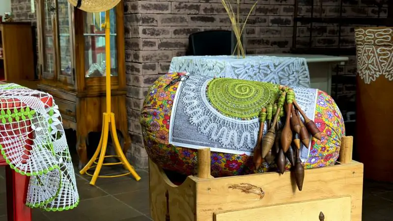 Armazém da Renda é reinaugurado no aniversário de Florianópolis 1