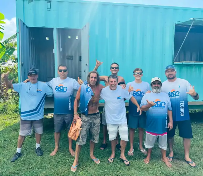 Associação de Surf do Campeche conquista sede após mais de 40 anos de história 1