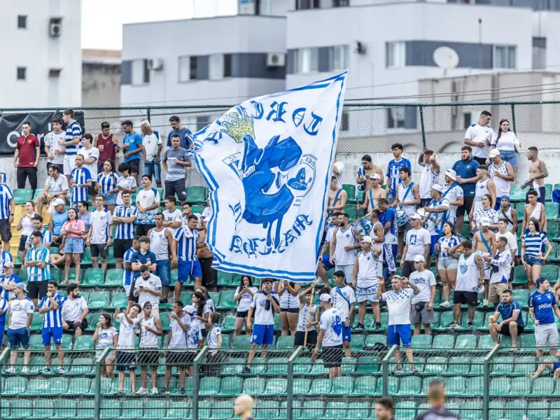 Avaí Futebol Clube estreia na Copa do Brasil 2026 com promoção especial na Ressacada 1