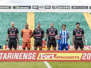 Avaí é superado pelo Camboriú e deixa a disputa pela Taça ACESC 70 anos 6
