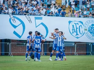Leia mais sobre o artigo Avaí vence o Clássico 463 por 4 a 2 e conquista a Recopa Catarinense 2026