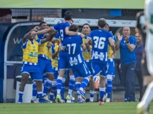 Avaí vence o Juventude-RS, por 2 a 0, na estreia da Série B 2026 3