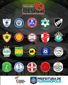 Campeonato de Veteranos Cesani (40tão) reúne 20 equipes e promete grandes disputas em Florianópolis 1
