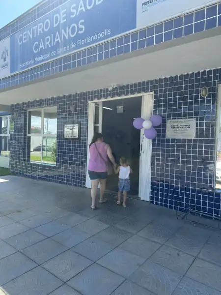 Centro de Saúde do Carianos realiza Sábado da Saúde da Mulher com serviços e ações de bem-estar 5