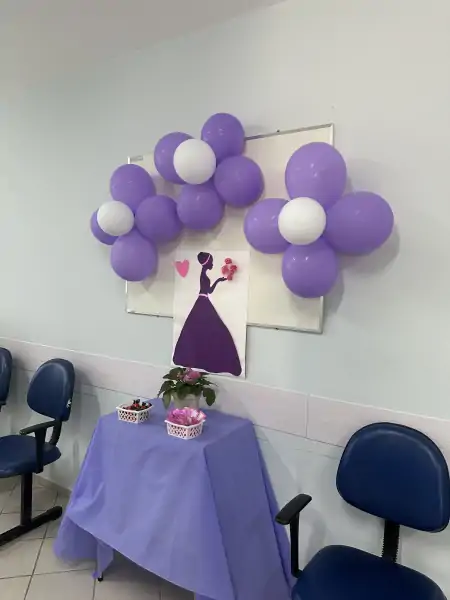 Centro de Saúde do Carianos realiza Sábado da Saúde da Mulher com serviços e ações de bem-estar 7