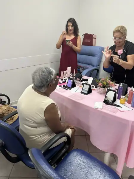 Centro de Saúde do Carianos realiza Sábado da Saúde da Mulher com serviços e ações de bem-estar 2