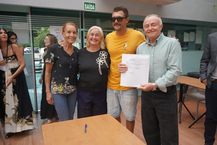 Carianos é contemplado com projeto de R$ 45 mil para ações ambientais por meio de edital da FESAG 6