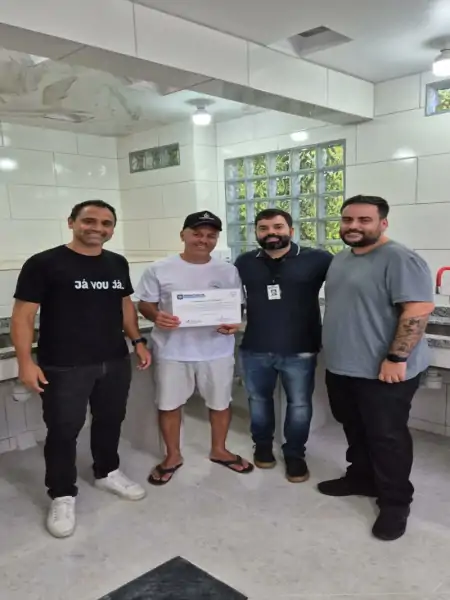 Dazumbanho Pescados conquista registro no SIM-Fpolis e fortalece tradição da pesca artesanal no Sul da Ilha 2