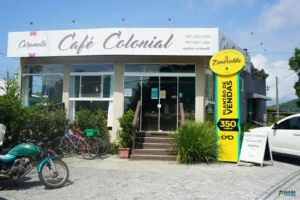 Delicias Caramelle - Café Colonial e Loja de Bolos 1