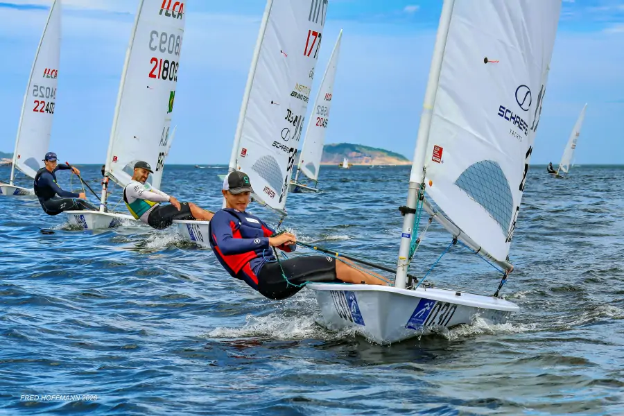 Do projeto social ao sonho olímpico: vela transforma jovens pelo esporte 1