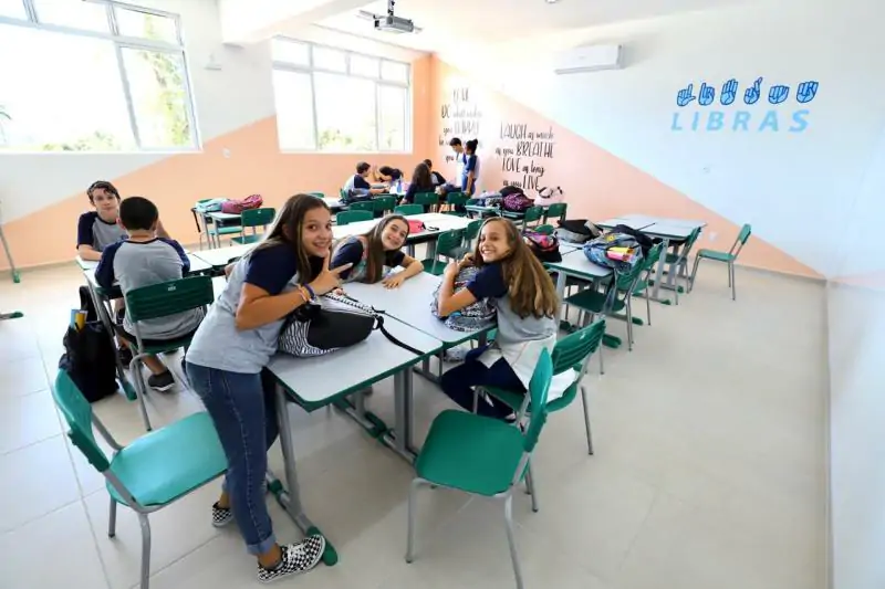 Educação da capital reduz a defasagem escolar e amplia tempo integral 1