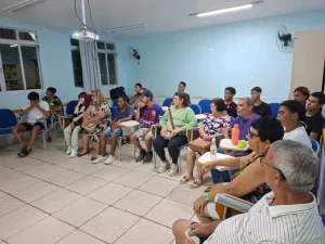 Leia mais sobre o artigo Educação de Jovens, Adultos e Idosos transforma trajetórias em Florianópolis