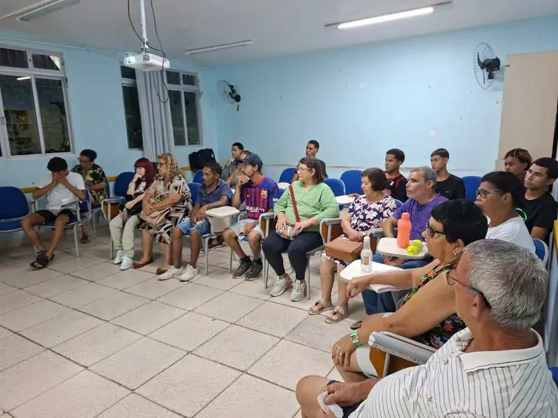 Educação de Jovens, Adultos e Idosos transforma trajetórias em Florianópolis 1