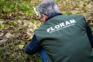 Floram promove ação na Beira-Mar Norte em alusão ao aniversário de Florianópolis e ao Dia Mundial da Água, nesta terça-feira, 24 1