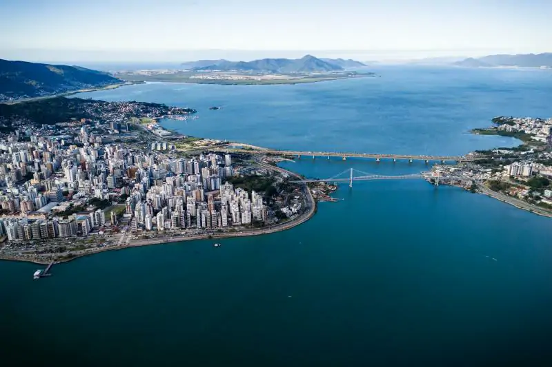 Florianópolis conquista pela primeira vez nota A+ em índice do Tesouro Nacional 1