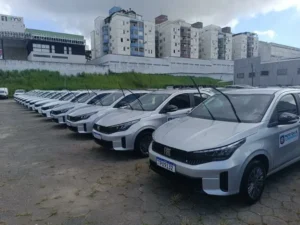 Florianópolis reforça atendimento em saúde com 18 novos veículos 2