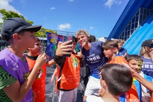 Instituto Guga Kuerten retoma atividades de 2026 7