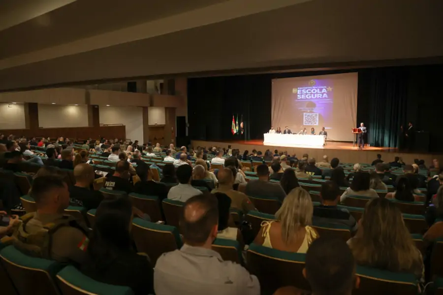 PCSC sedia encontro nacional focado em segurança escolar e prevenção à violência 1