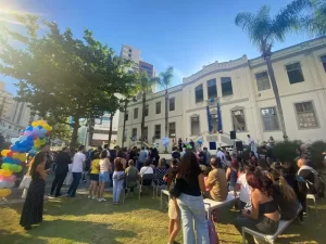 Prédio histórico no Centro de Florianópolis se transforma em escola municipal de tempo integral 19