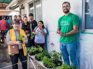 Programa Trato pela Grande Florianópolis celebra Dia Mundial da Água em Canasvieiras 2