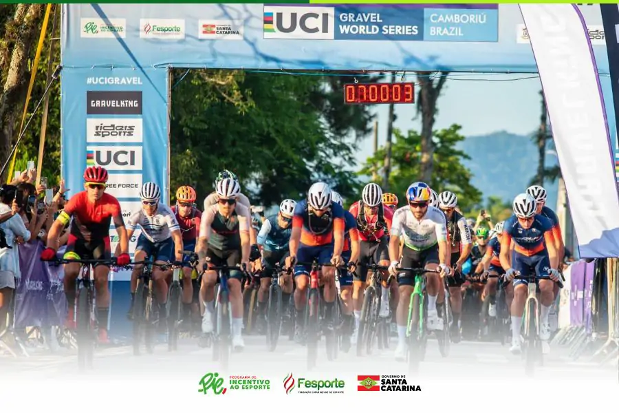 Programa de Incentivo ao Esporte fortalece turismo e economia com grandes eventos esportivos 1