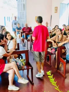 Tour Luz do Tempo celebra 200 anos da Igreja São Sebastião no Campeche 9