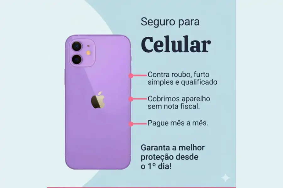 Seguro de Celular: proteção contra roubo, furto e danos acidentais 1