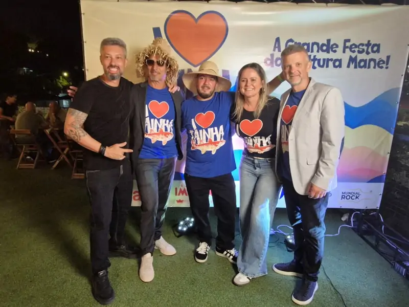 A Ilha celebra suas raízes no Festival I Love Tainha 1