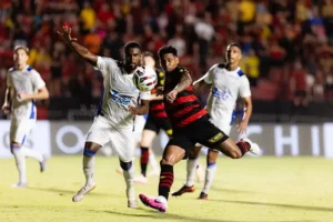 Avaí empata com o Sport fora de casa e mantém invencibilidade na Série B 1