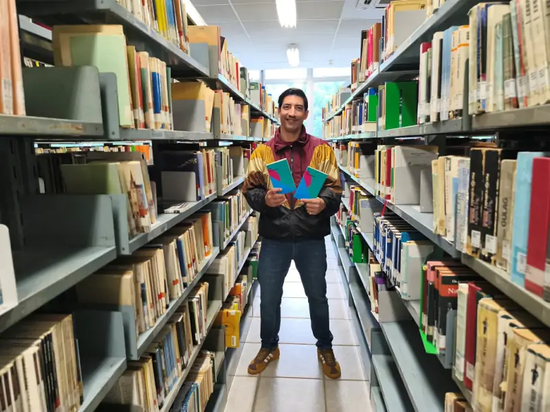 Bibliotecas públicas de Santa Catarina recebem livro de contos gays 1