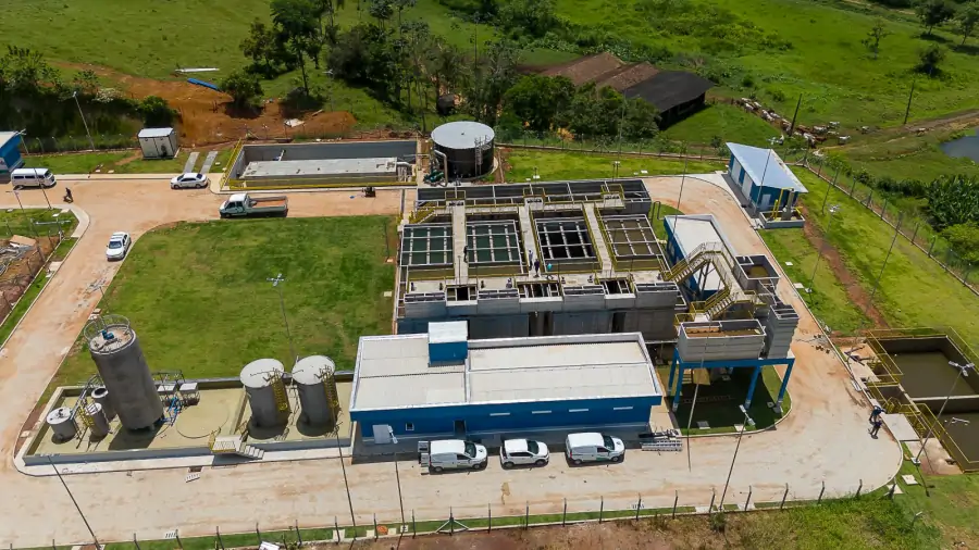 CASAN executa licitação para implantação do Sistema de Esgoto do Sul da Ilha 1