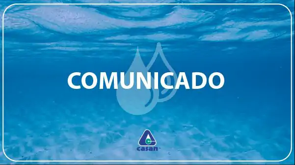 CASAN fará manutenção programada e suspenderá atendimento online nesta segunda-feira à noite 1