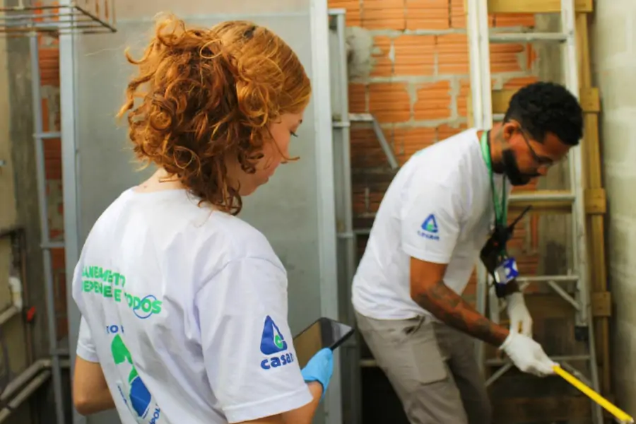 CASAN intensifica fiscalização em comércios e amplia vistorias de esgoto na Grande Florianópolis 1