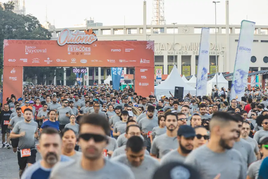 Circuito das Estações celebra 20 anos com o retorno a Florianópolis 1