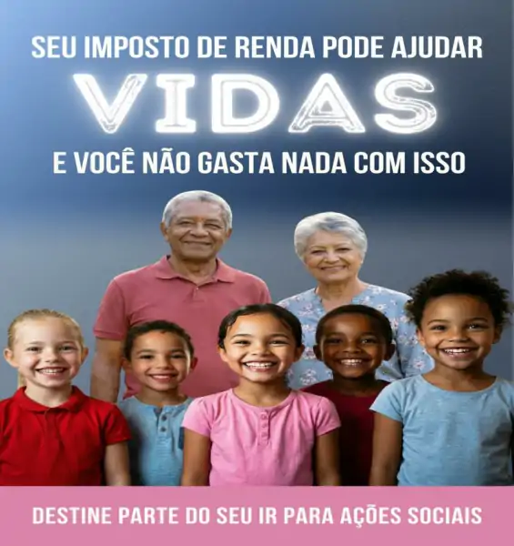 Contribuintes de Florianópolis podem financiar projetos sociais com destinação do Imposto de Renda 1