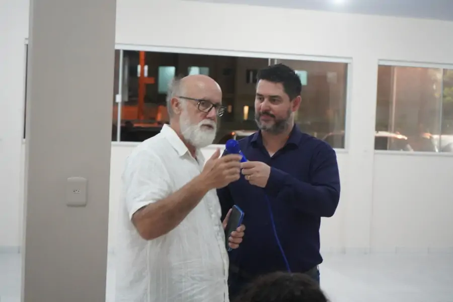 Reunião conjunta dos CONSEGs Campeche e Carianos debate cibersegurança, segurança das mulheres e participação comunitária 6