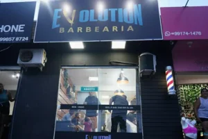 Evolution Barbearia Rio Tavares 1