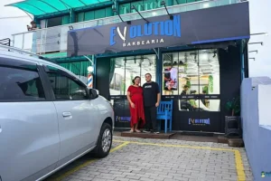 Evolution Barbearia no Campeche 2