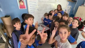 Florianópolis amplia índice de alfabetização e registra avanço entre capitais, aponta MEC 2