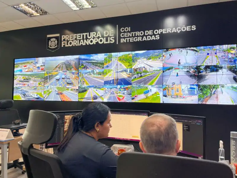 Florianópolis amplia uso de dados em tempo real para melhorar o trânsito da Capital 1