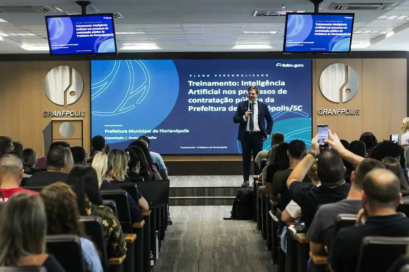 Florianópolis aposta em Inteligência Artificial para transformar licitações públicas 1