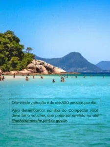 Ilha do Campeche tem visitação suspensa durante a safra da tainha e reforça regras de preservação 1