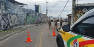 Motorista morre após caminhão enroscar em fios de alta tensão na Lagoa da Conceição 4